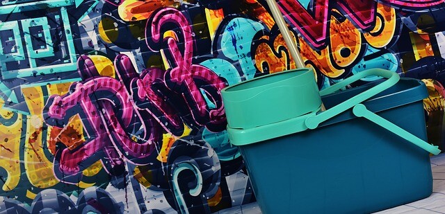 graffiti removal